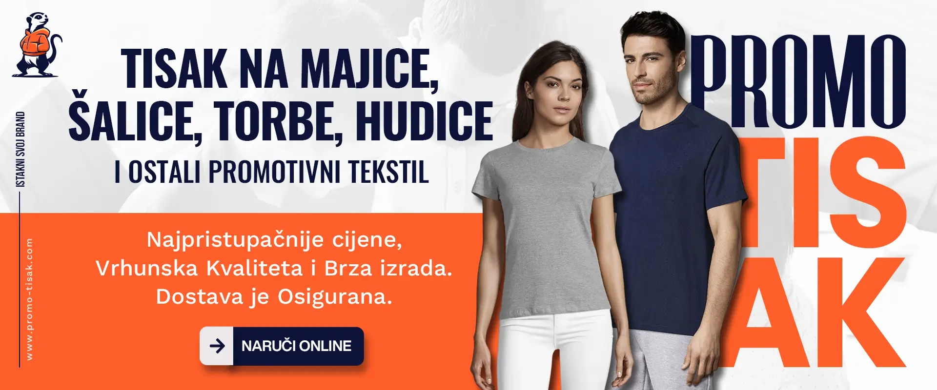 Tisak na Majicu po Želji