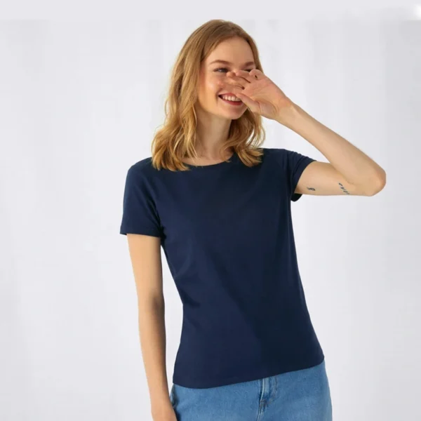 B&C #E150 - ženska majica