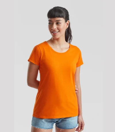Fruit of the Loom -Valueweight - Ženska majica