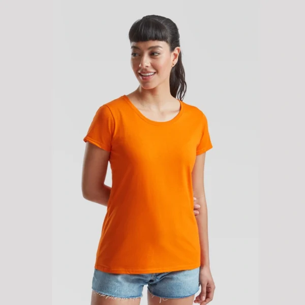 Fruit of the Loom -Valueweight - Ženska majica