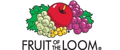 FRUIT OF THE LOOM - tisak na majice