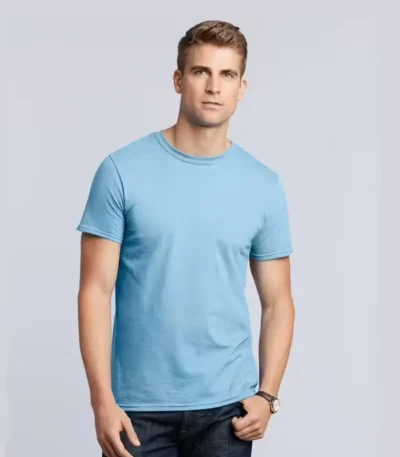 Gildan SOFTSTYLE® - MUŠKA MAJICA - 64000