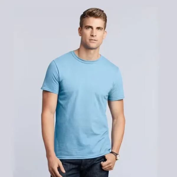 Gildan SOFTSTYLE® - MUŠKA MAJICA - 64000