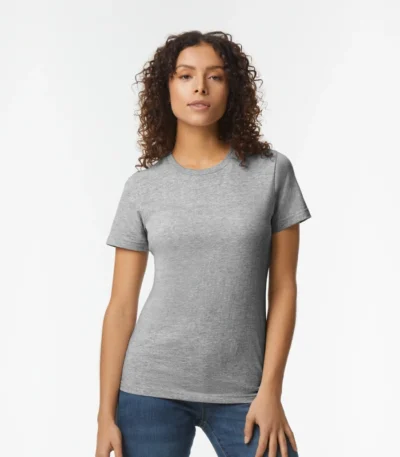 Gildan SOFTSTYLE® MIDWEIGHT - ŽENSKA MAJICA