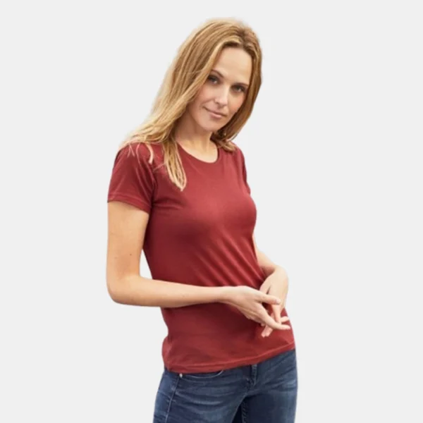 James & Nicholson JN 746 - Ženska majica