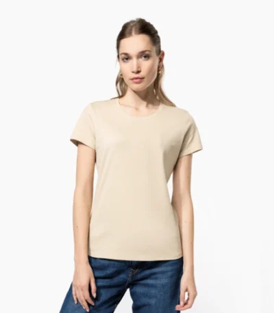 KARIBAN K380 - ŽENSKA MAJICA