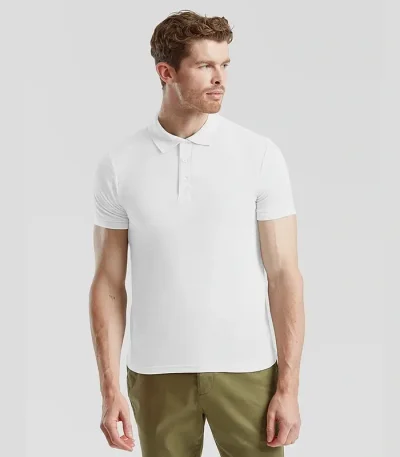 F.O.L. 6535 Tailored Polo