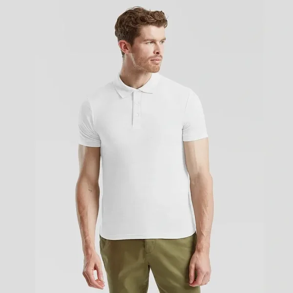 F.O.L. 6535 Tailored Polo