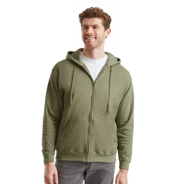 F.O.L. Classic Hooded Sweat Jacket - UNISEX