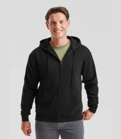 F.O.L. Premium Hooded jakna - MUŠKA