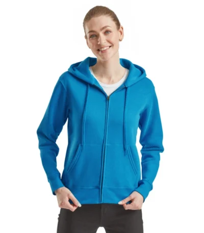 F.O.L. Premium Lady-Fit Hooded jakna