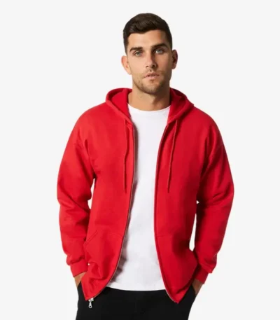 Gildan 18600 HEAVY BLEND™ JAKNA UNISEX