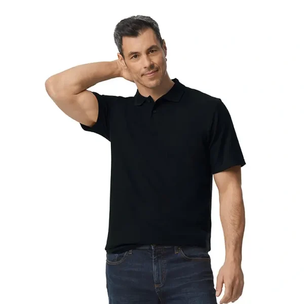 Gildan SOFTSTYLE POLO MAJICA