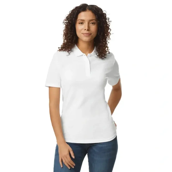 Gildan SOFTSTYLE POLO MAJICA – ŽENSKA