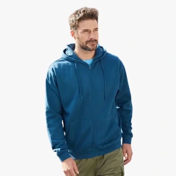 James & Nicholson JN 756 - Hooded jakna MUŠKA