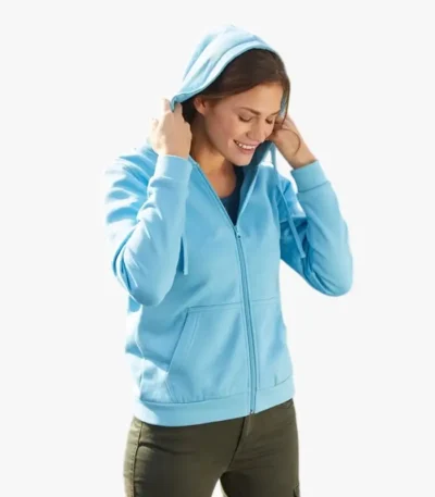 James & Nicholson JN 755 - Hooded jakna