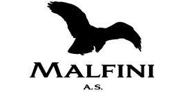 MALFINI MAJICE S TISKOM
