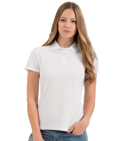 Polo majica B&C ID.001 WOMEN - ŽENSKA