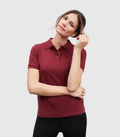Polo majica James & Nicholson JN071 – ŽENSKA