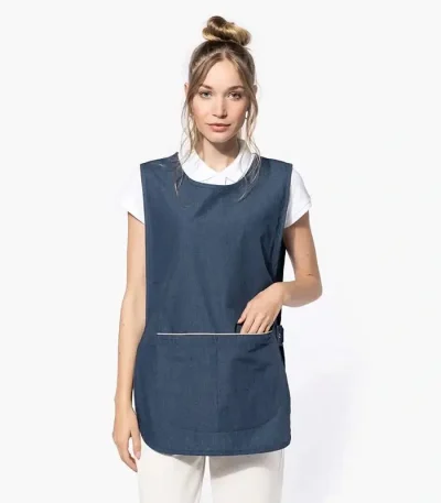 Ženska radna tunika pregača Kariban