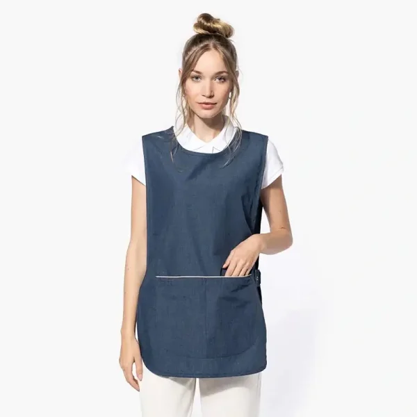 Ženska radna tunika pregača Kariban