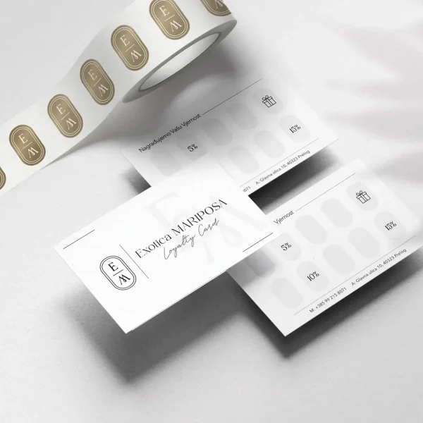 poklon bon, Tisak poklon bonova, Bonovi-kuponi,Tisak bonova - kuponi