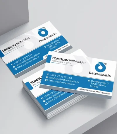 vizitke - posjetnice - tisak vizitki