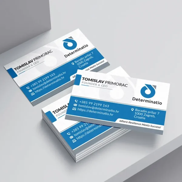 vizitke - posjetnice - tisak vizitki