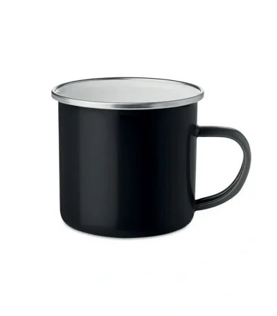 PLATEADO Metalna vintage šalica