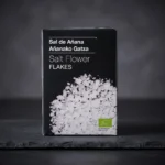 Sal de Añana cvijet soli u pahuljicama 125 g