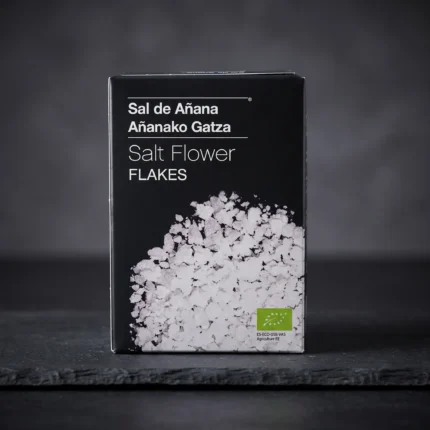 Sal de Añana cvijet soli u pahuljicama 125 g