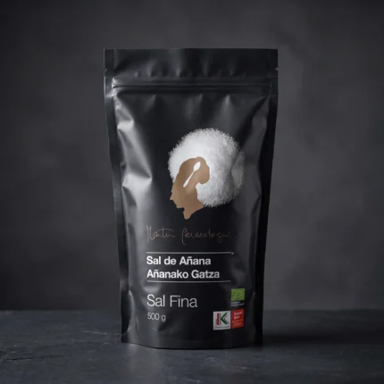 Sal de Añana fino mljevena izvorska sol 500 g