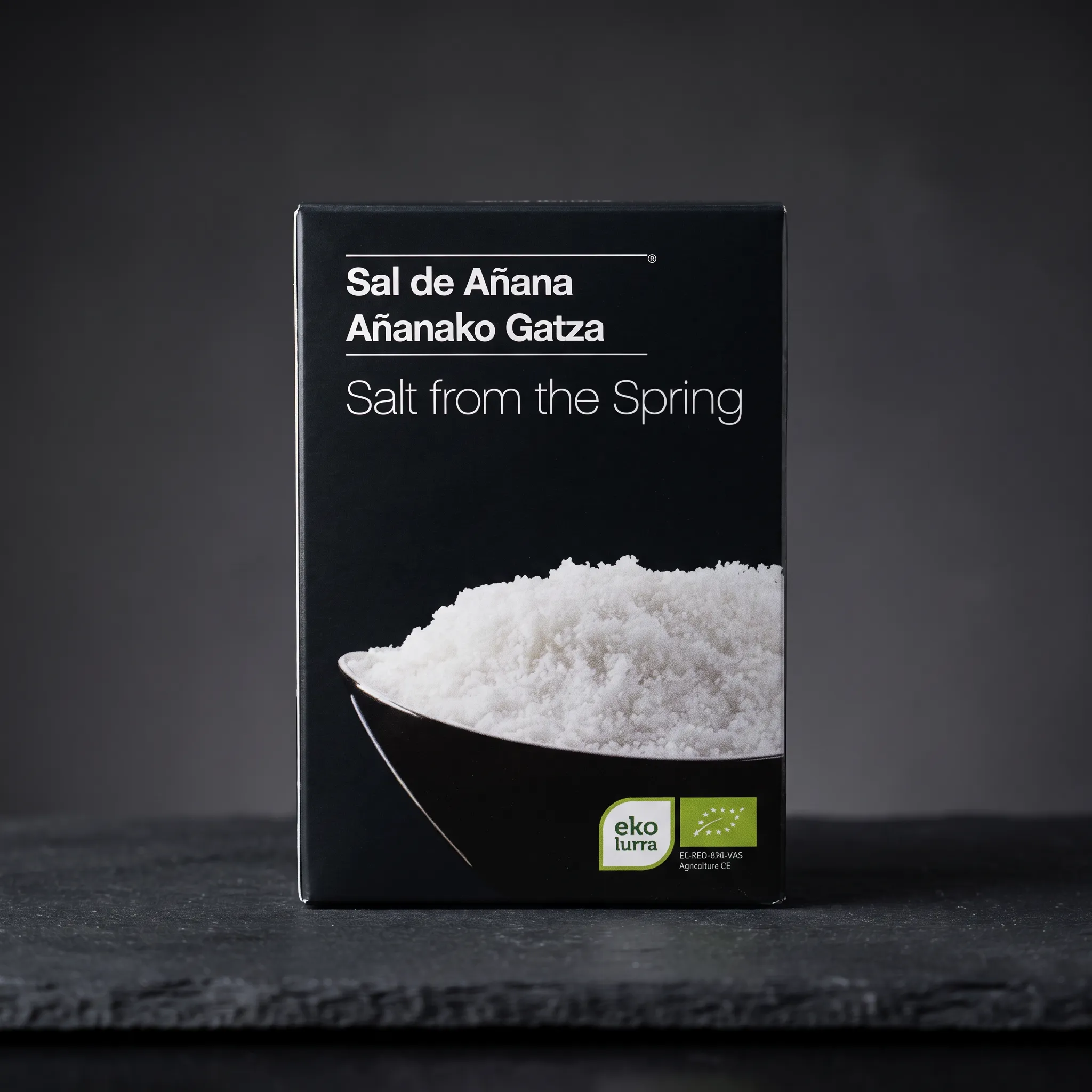 sol-krupna-salinas-de-anana-250-g Sal de Añana krupna izvorska sol 250 g u crnoj kutiji