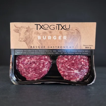 Txogitxu Galician Burger u skin pakiranju 2 x 180 g