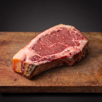 Txogitxu Galician Striploin Txuleta s kosti 900–1000 g