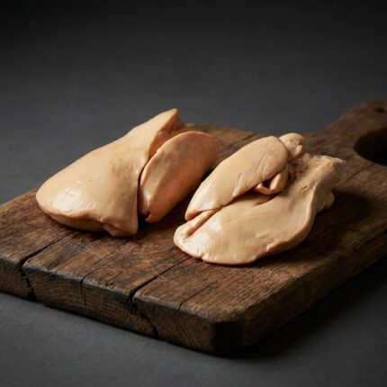 Maison de Maurice cijela pačja jetra Foie Gras smrznuto pakiranje