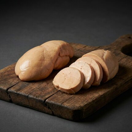 Maison de Maurice pačja jetra Foie Gras 4 medaljona smrznuto 130g