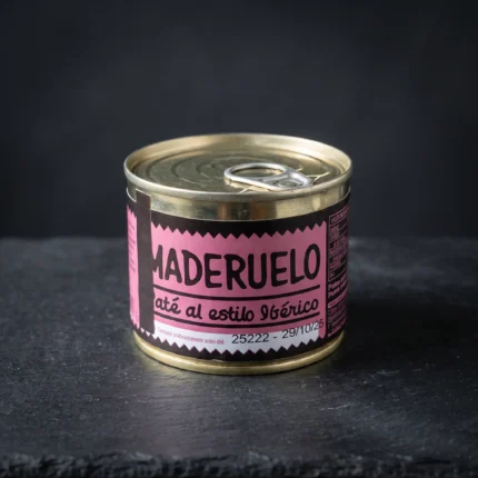 Luis Gil BIO pâté na iberijski način 225 g