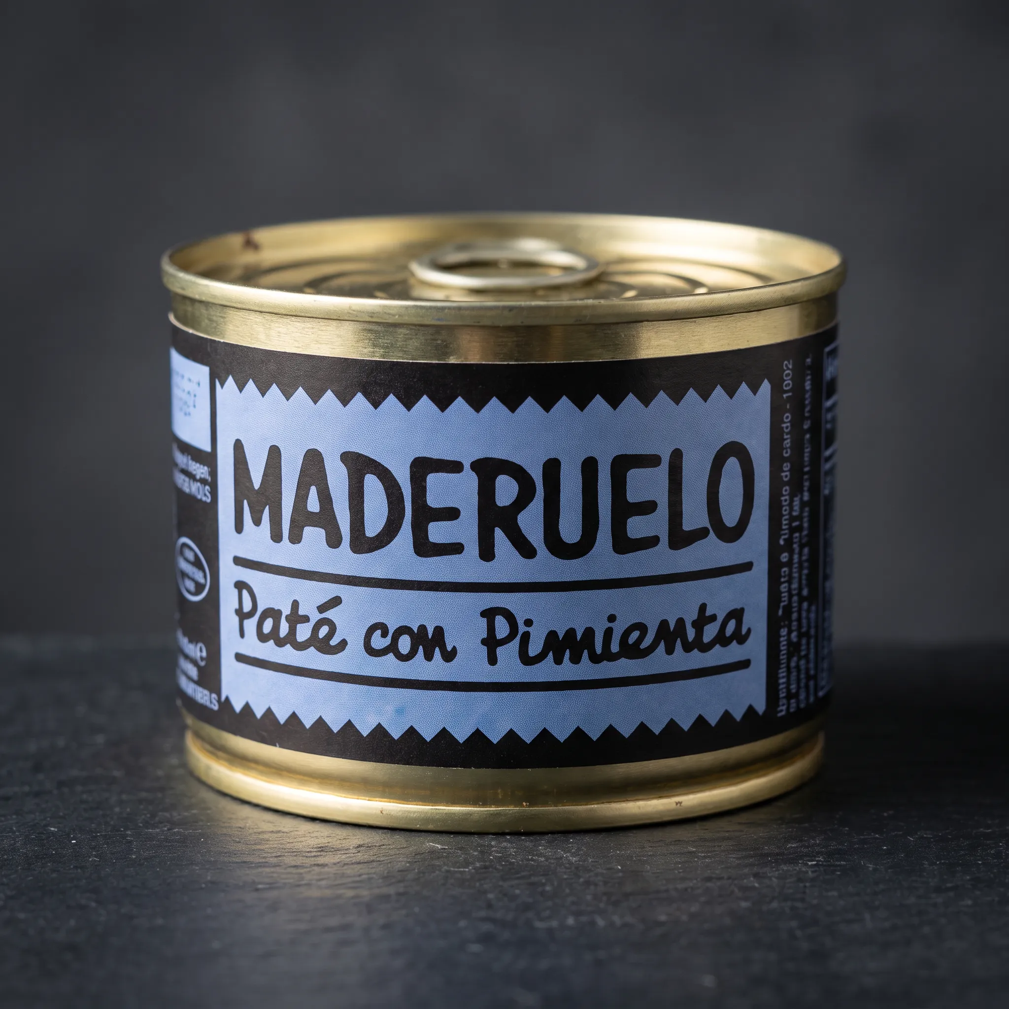 Luis Gil BIO pâté s crnim paprom 225 g Luis Gil BIO pâté s crnim paprom 225 g
